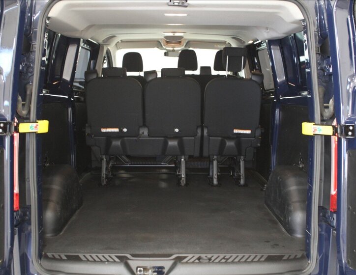 Ford Transit Custom MPV 2,0 l 95 kw