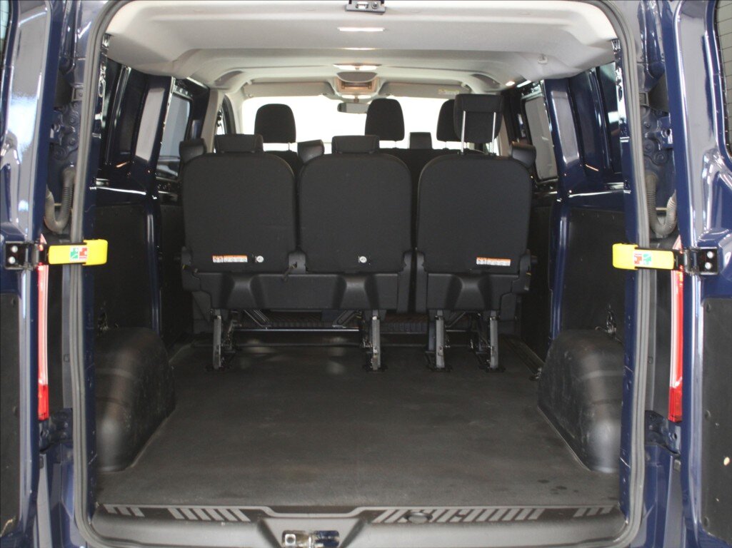 Ford Transit Custom MPV 2,0 l 95 kw