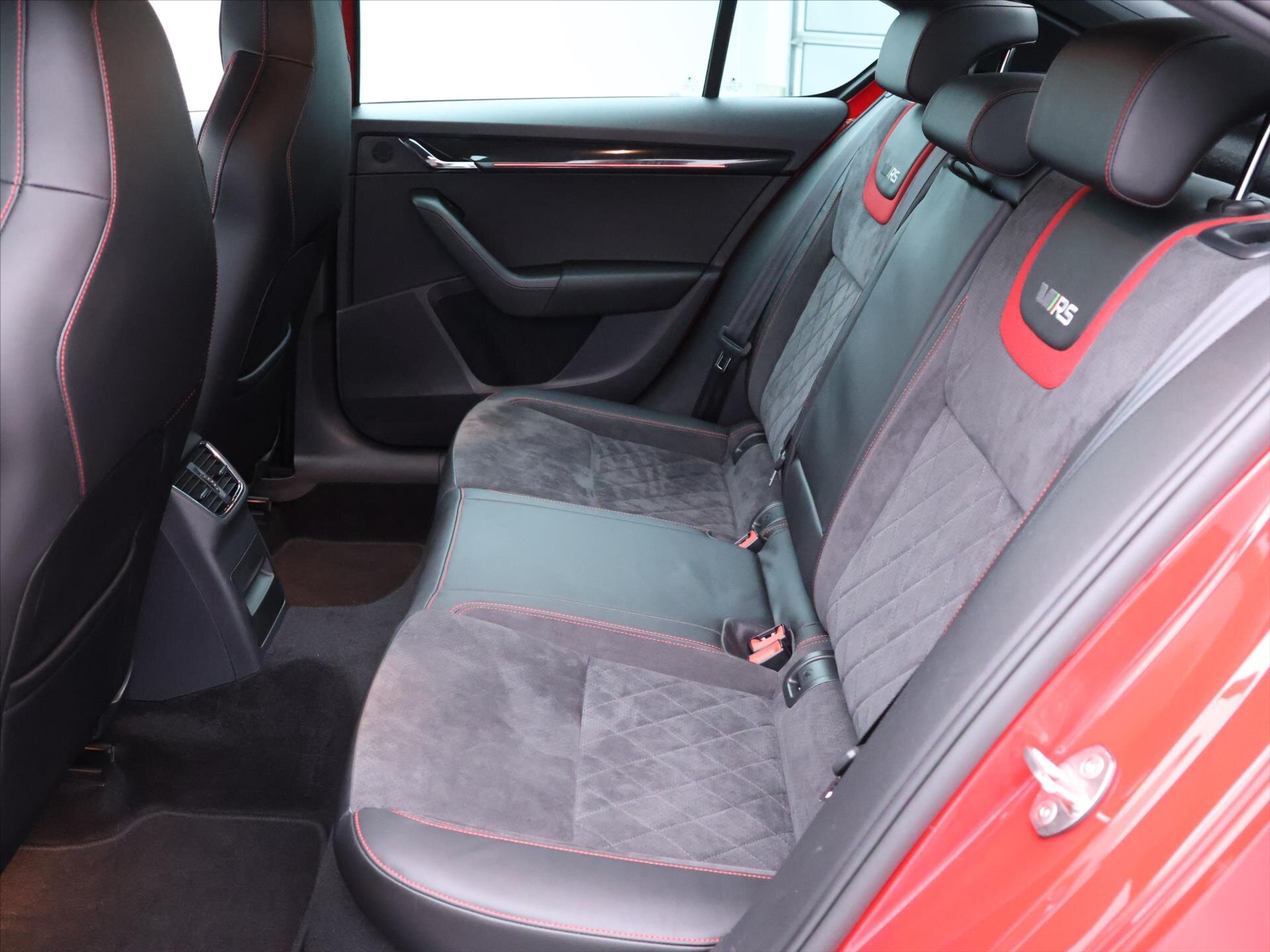 Škoda Octavia Liftback 2,0 l 180 kw