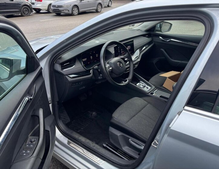 Škoda Octavia Kombi 2,0 l 110 kw