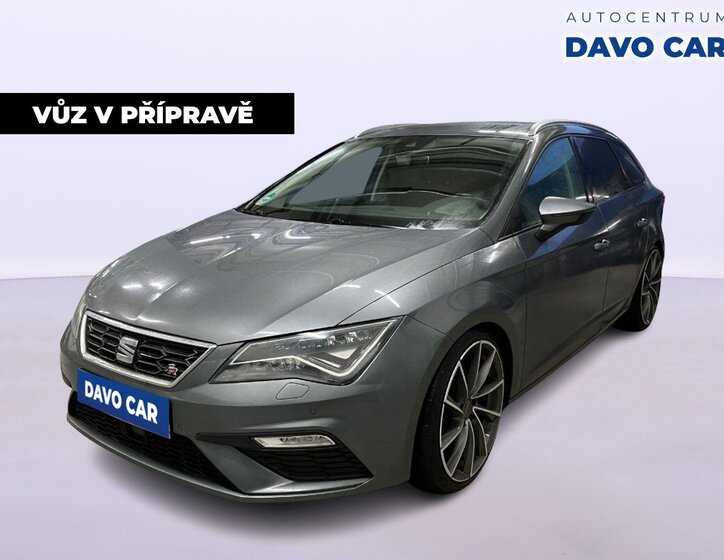 Seat Leon Kombi 1,8 l 132 kw