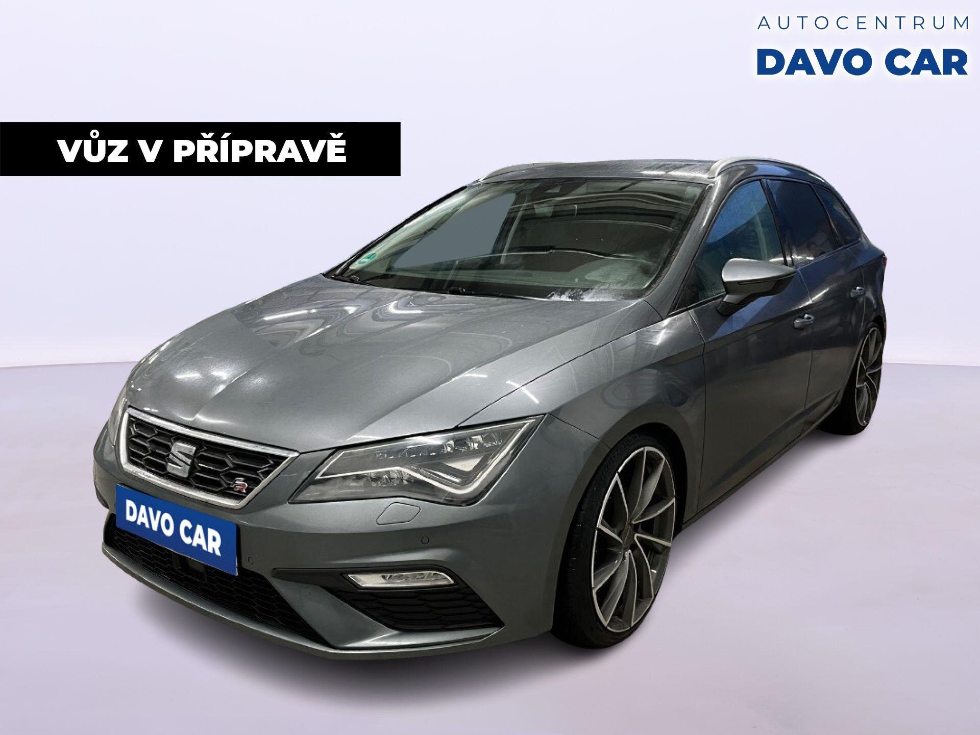 Seat Leon Kombi 1,8 l 132 kw