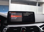 BMW Řada 5 Kombi 3,0 l 210 kw