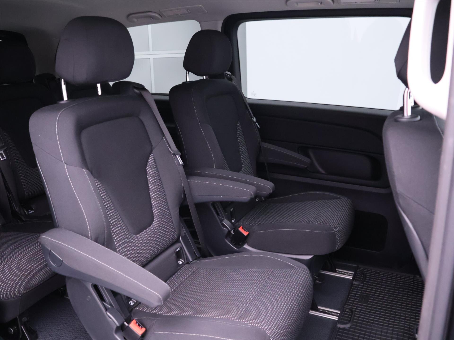 Mercedes-Benz Třídy V Kombi 2,0 l 174 kw