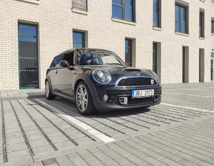 Mini Cooper S 2