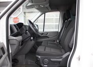 MAN TGE Skříň 2,0 l 130 kw