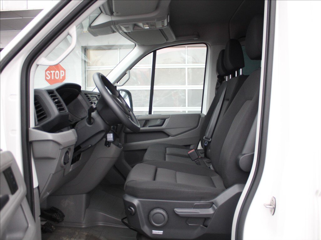 MAN TGE Skříň 2,0 l 130 kw