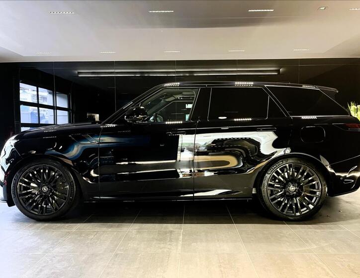 Land Rover Range Rover Sport 2