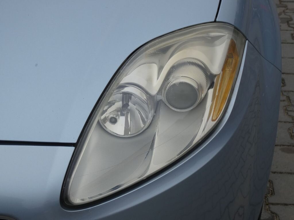 Fiat Bravo Hatchback 1,4 l 66 kw