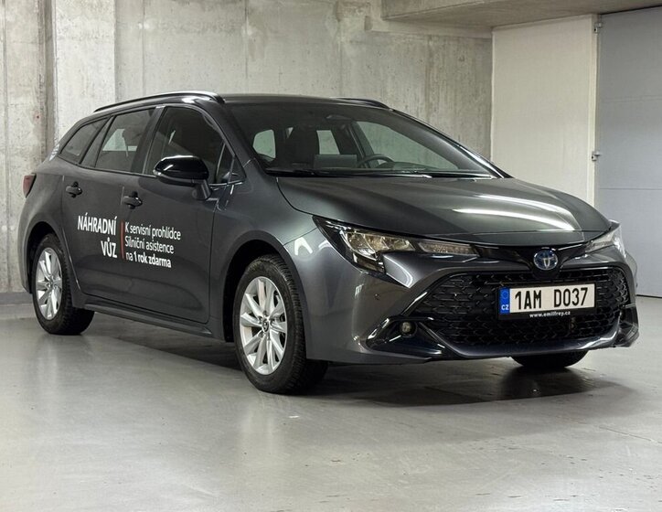 Toyota Corolla Kombi 1,8 l 102 kw