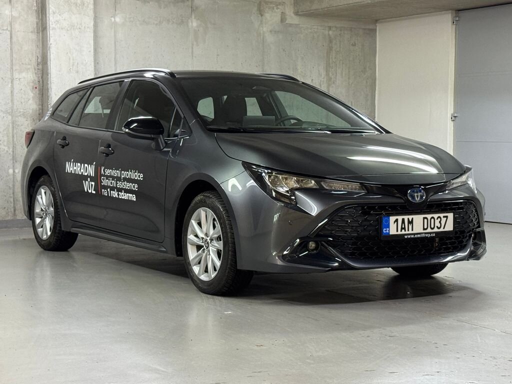 Toyota Corolla Kombi 1,8 l 102 kw