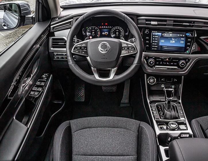 SsangYong Korando 18