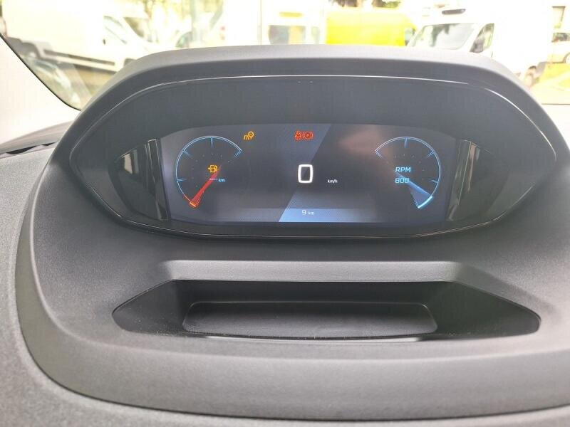 Peugeot Rifter MPV 1,5 l 96 kw