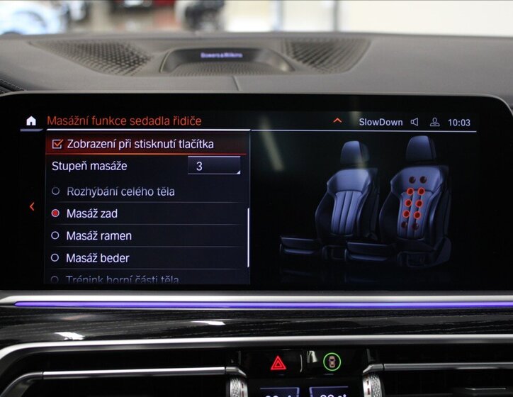 BMW X7 SUV / Terénní 3,0 l 250 kw