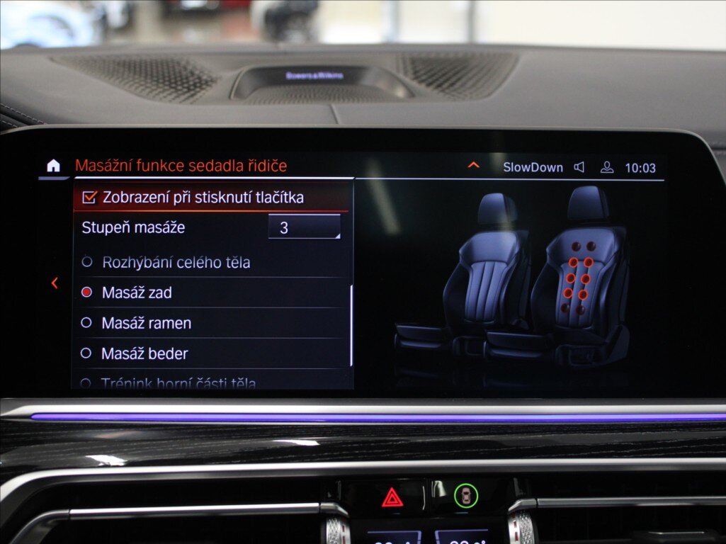 BMW X7 SUV / Terénní 3,0 l 250 kw