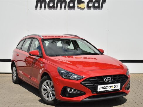 Hyundai i30 Kombi 998,0 88 kw