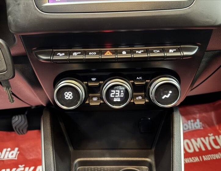 Dacia Duster SUV 1,5 l 85 kw