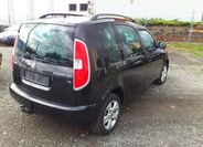 Škoda Roomster 5