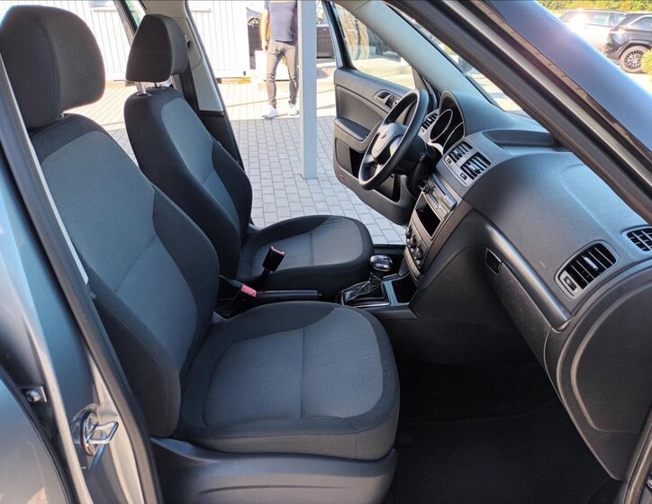 Škoda Yeti Kombi 1,2 l 77 kw