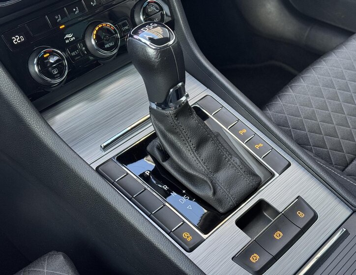 Škoda Superb Kombi 2,0 l 110 kw