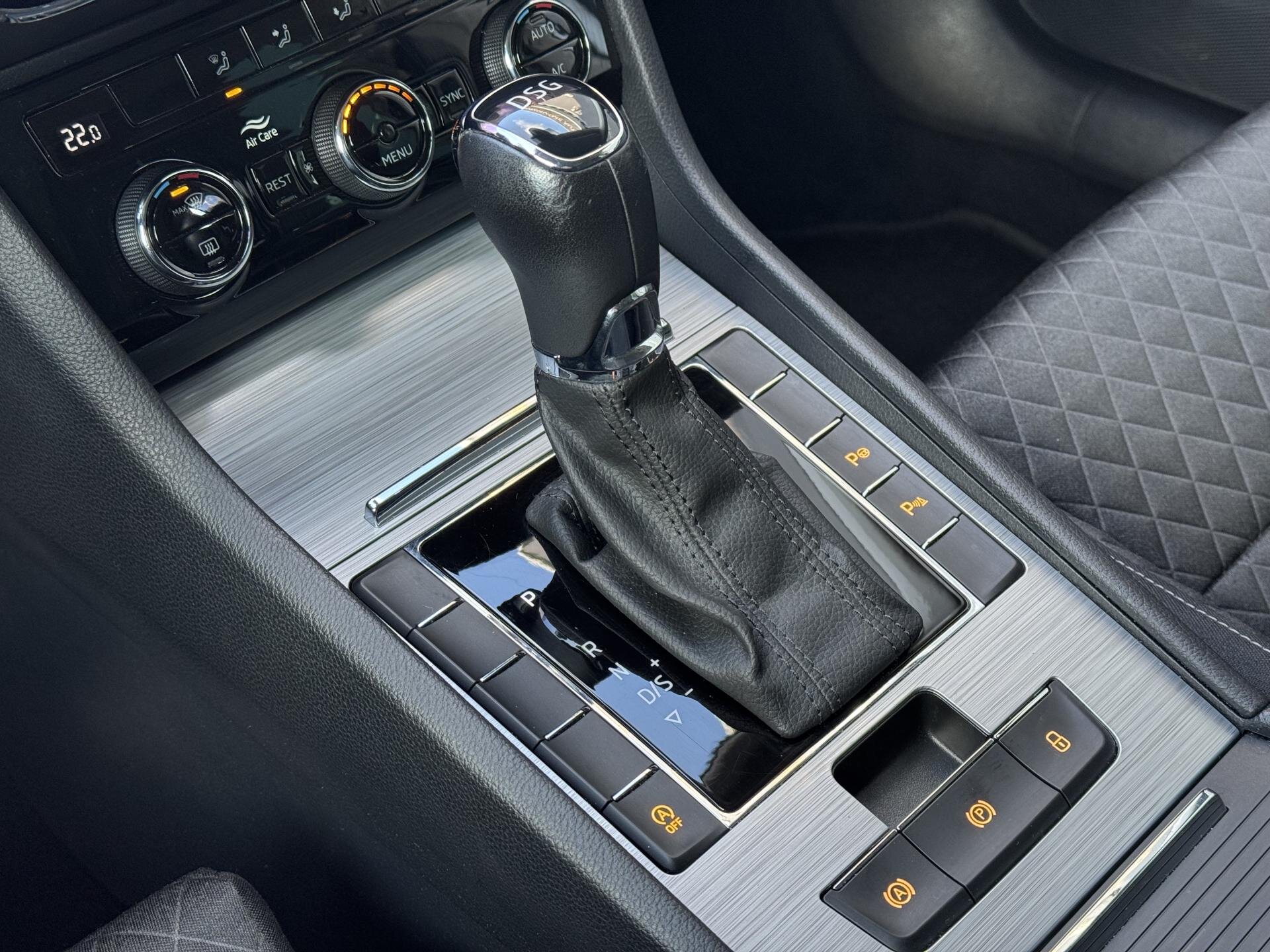 Škoda Superb Kombi 2,0 l 110 kw