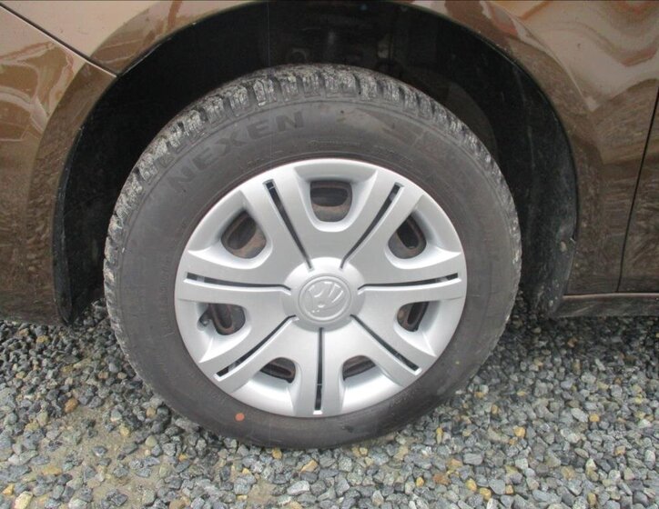 Škoda Fabia Hatchback 1,2 l 63 kw