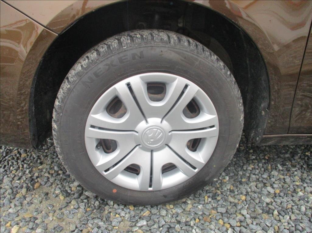 Škoda Fabia Hatchback 1,2 l 63 kw