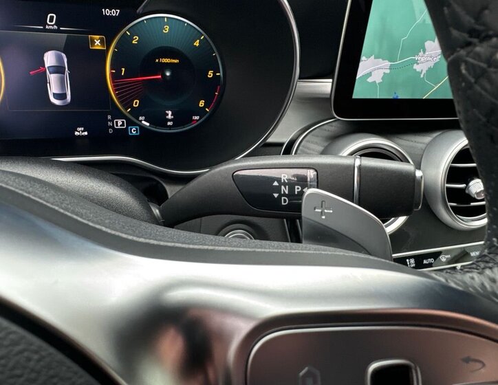 Mercedes-Benz Třídy C 20