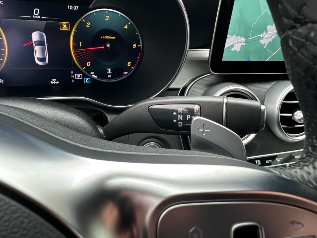 Mercedes-Benz Třídy C