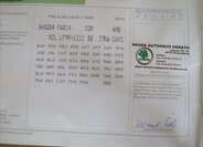 Škoda Fabia Kombi 1,6 l 77 kw