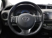 Toyota Yaris Hatchback 1,5 l 74 kw