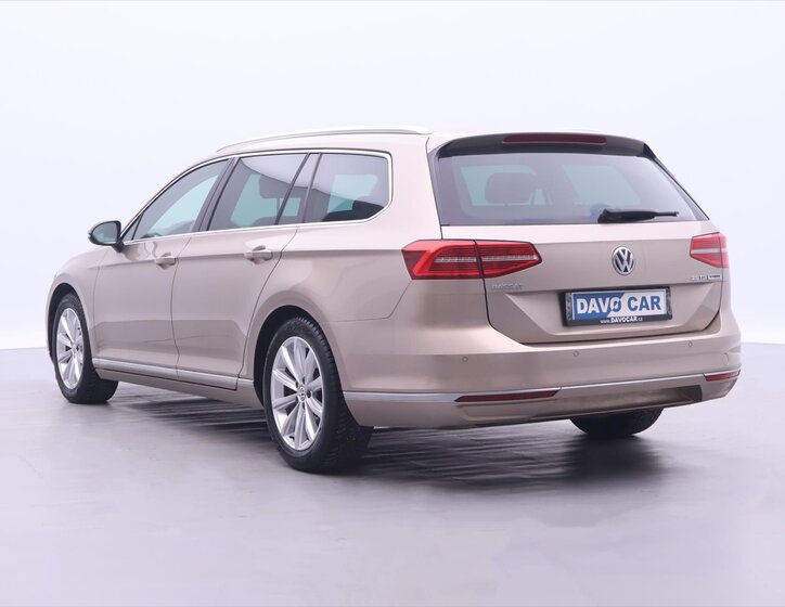 Volkswagen Passat Kombi 2,0 l 110 kw