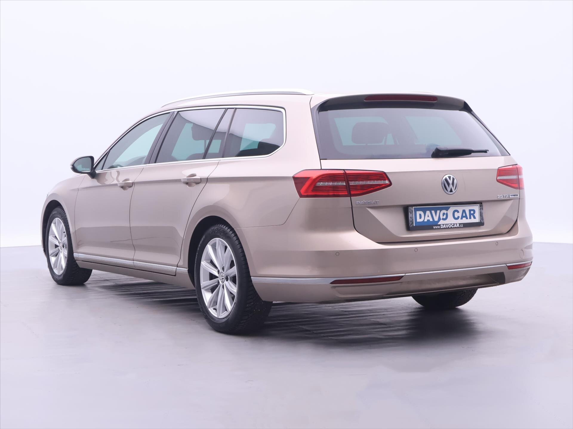 Volkswagen Passat Kombi 2,0 l 110 kw