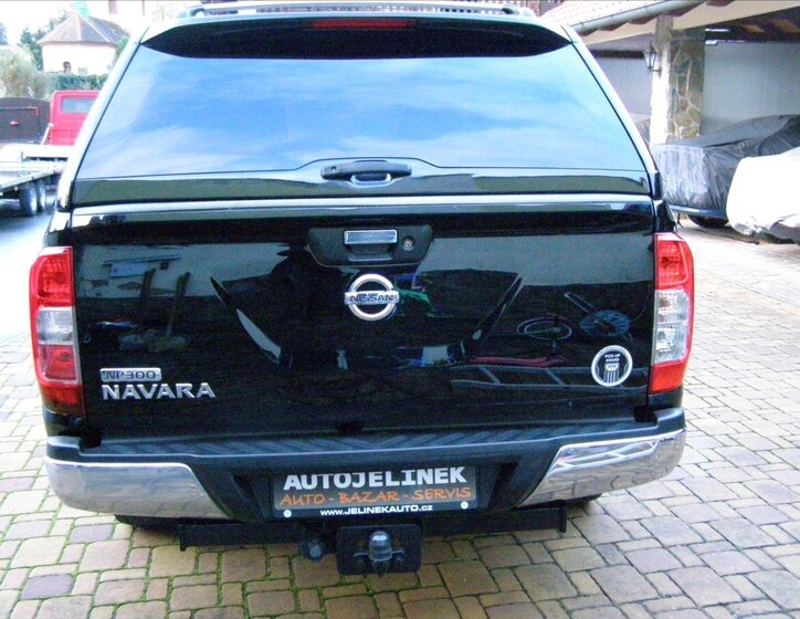 Nissan Navara 4
