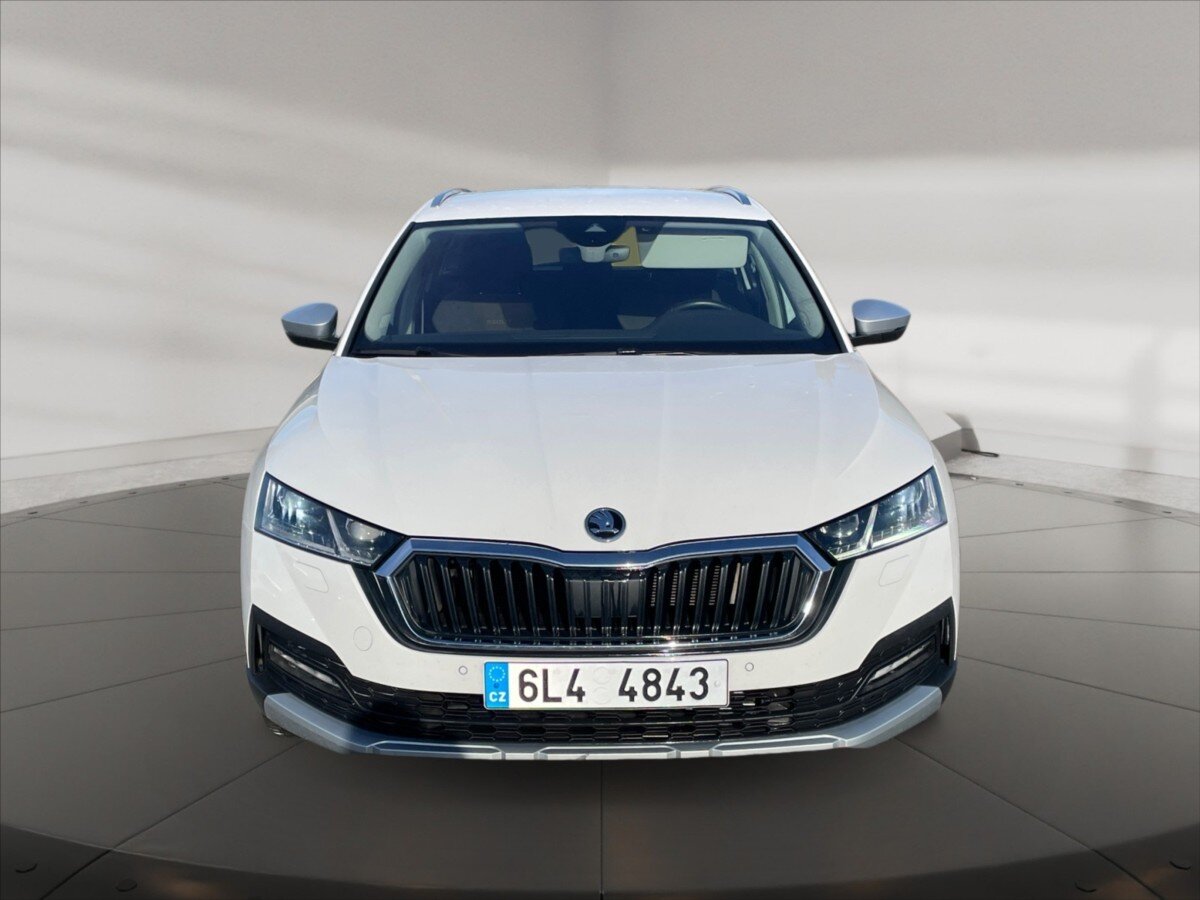 Škoda Octavia