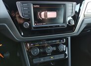 Volkswagen Touran MPV 1,2 l 81 kw