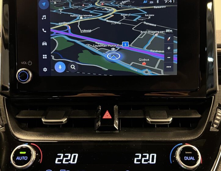 Toyota Corolla Kombi 1,8 l 72 kw