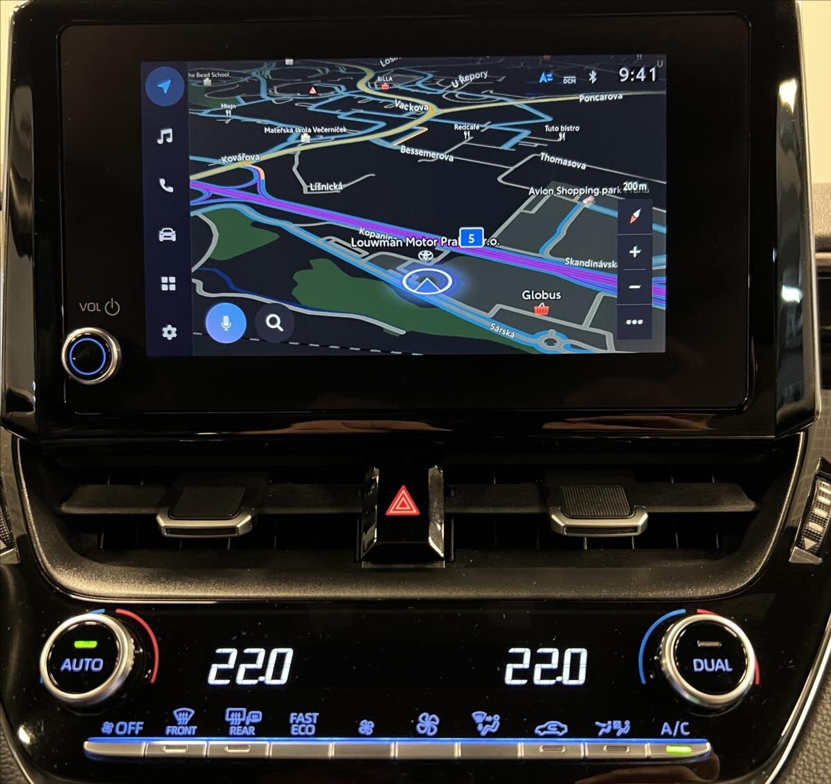 Toyota Corolla Kombi 1,8 l 72 kw