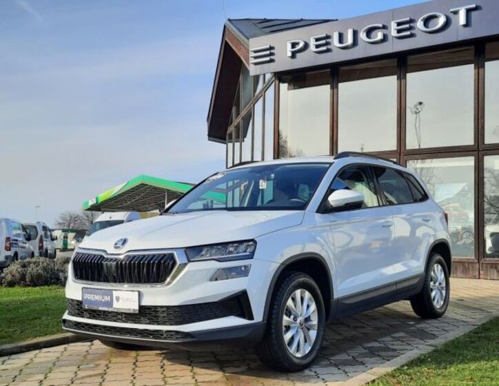Škoda Karoq 1