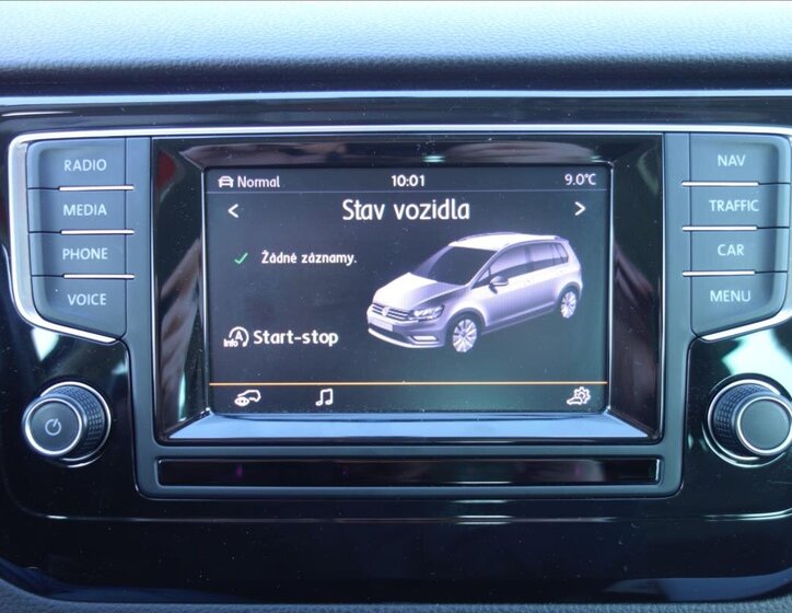 Volkswagen Golf Sportsvan MPV 1,4 l 110 kw