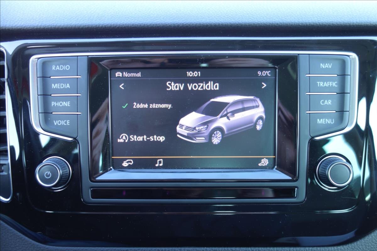 Volkswagen Golf Sportsvan MPV 1,4 l 110 kw