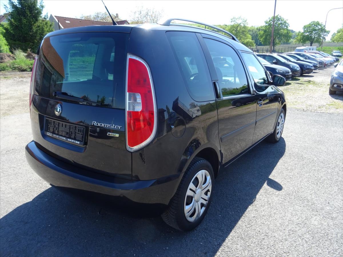 Škoda Roomster