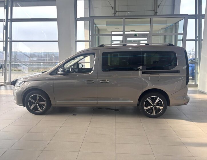 Volkswagen Caddy Ostatní 2,0 l 90 kw