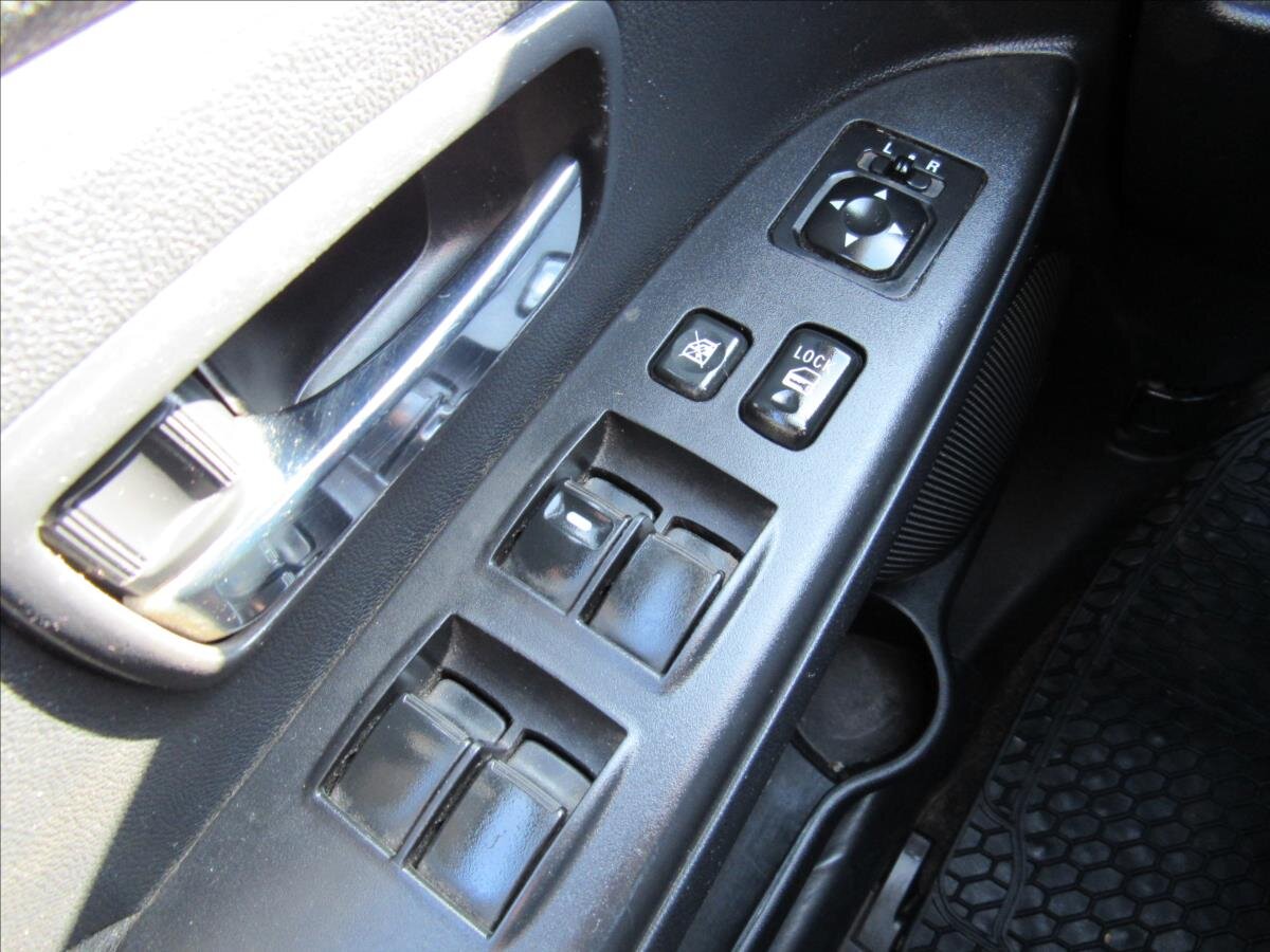 Mitsubishi ASX SUV / Terénní 1,8 l 110 kw