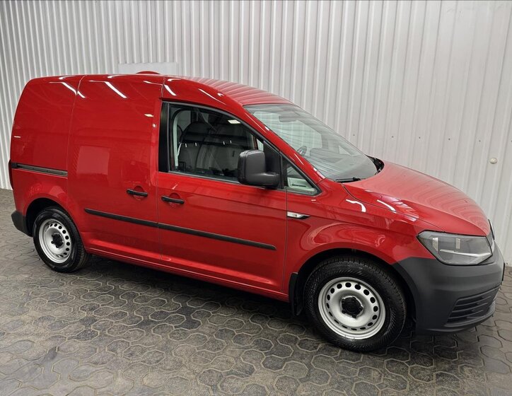 Volkswagen Caddy 11