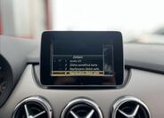 Mercedes-Benz Třídy B 27