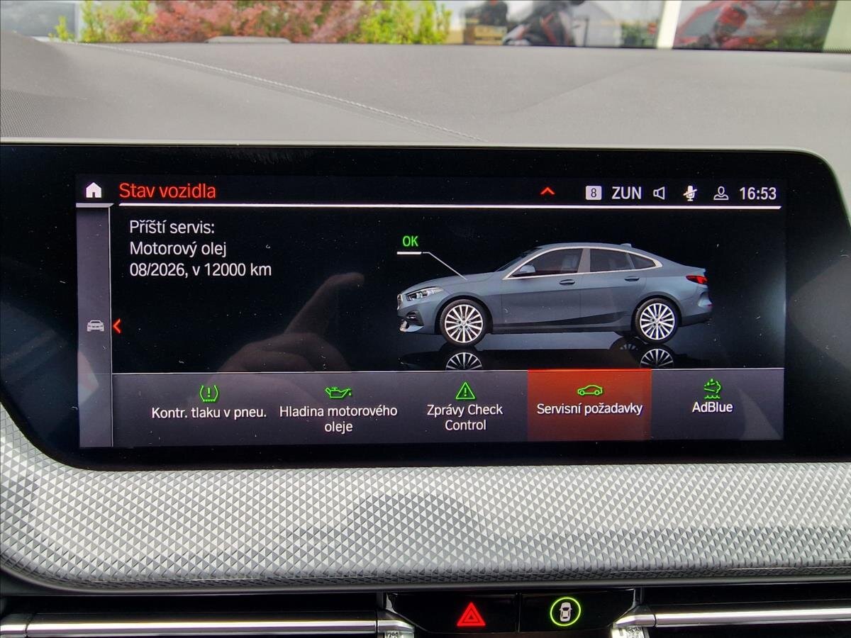 BMW Řada 2 Sedan / Limuzína 2,0 l 110 kw