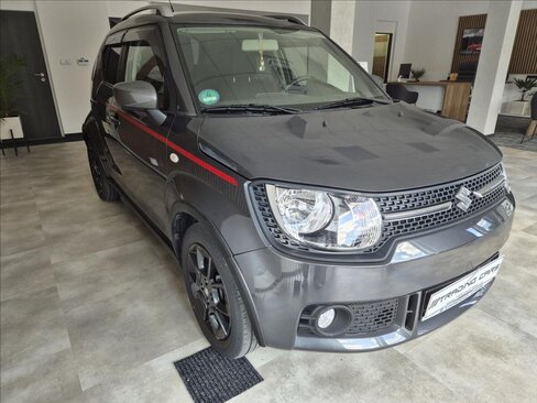 Suzuki Ignis Hatchback 1,2 l 66 kw