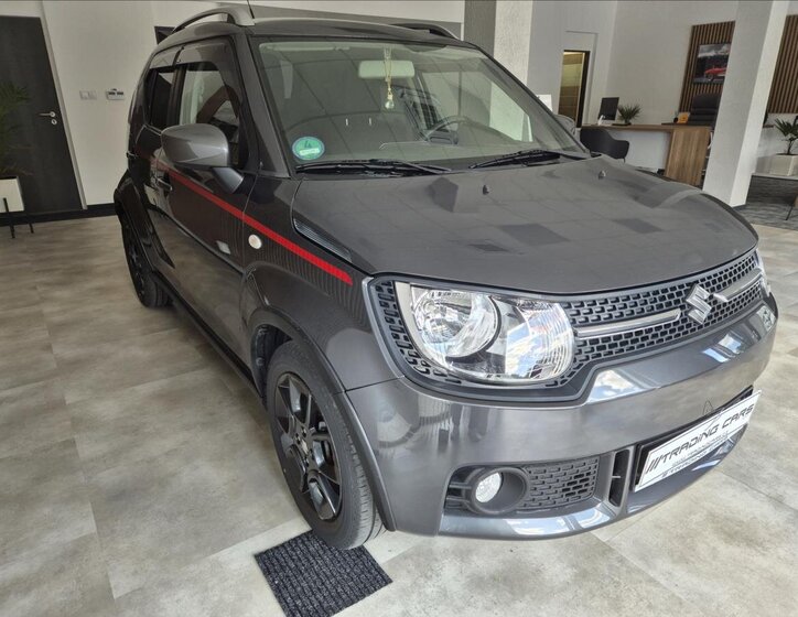 Suzuki Ignis Hatchback 1,2 l 66 kw