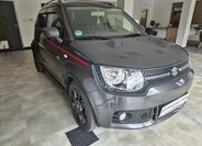 Suzuki Ignis Hatchback 1,2 l 66 kw